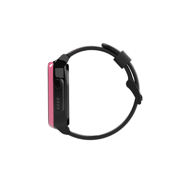 5 Mobilklocka - Pink Xplora