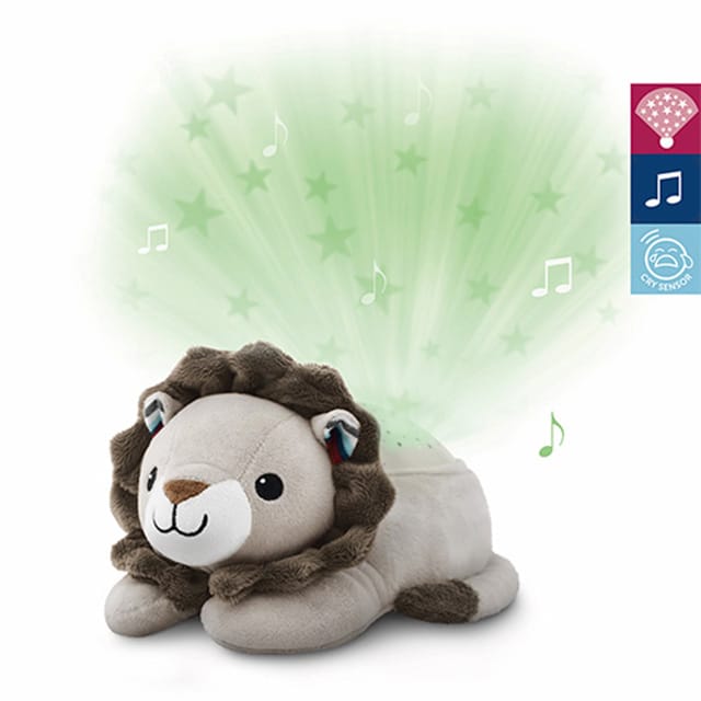 Projektor Leo the Lion - Beige Zazu