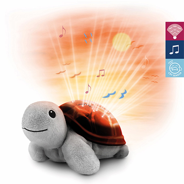 Product Image for Zazu  Projektor Tim the Turtle, Brown - BabyWorld
