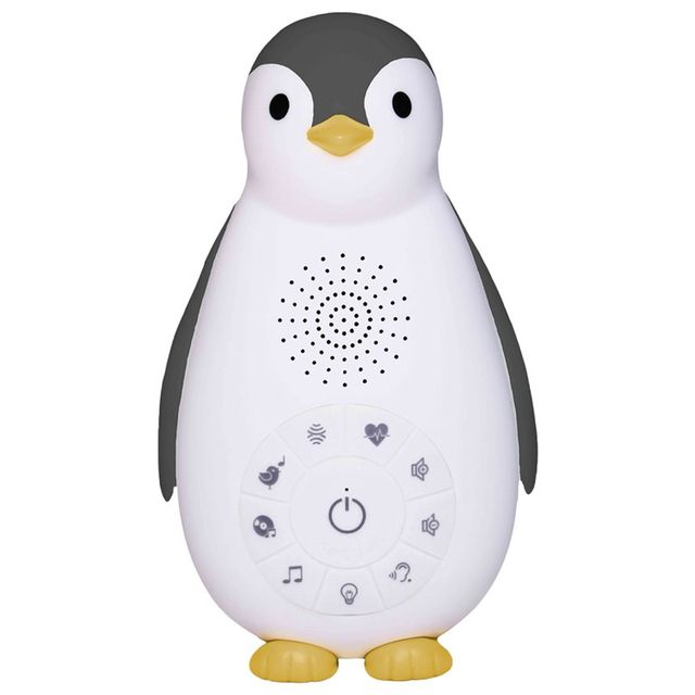 Zazu Zoe Speldosa Grå