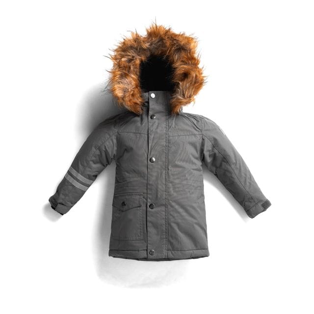 Vinterparka Kim Grey Melwing