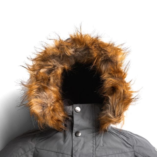 Vinterparka Kim Grey Melwing