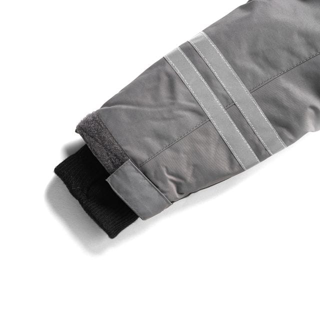 Vinterparka Kim Grey Melwing