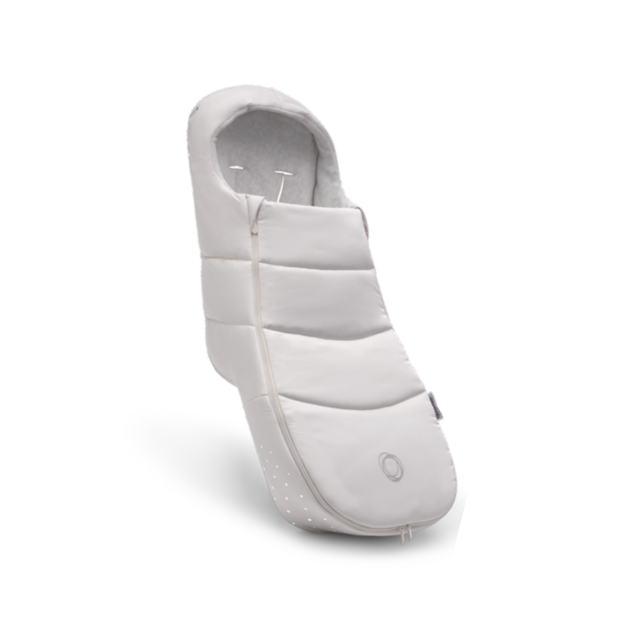 Product Image for Bugaboo  Åkpåse, Fresh White - BabyWorld