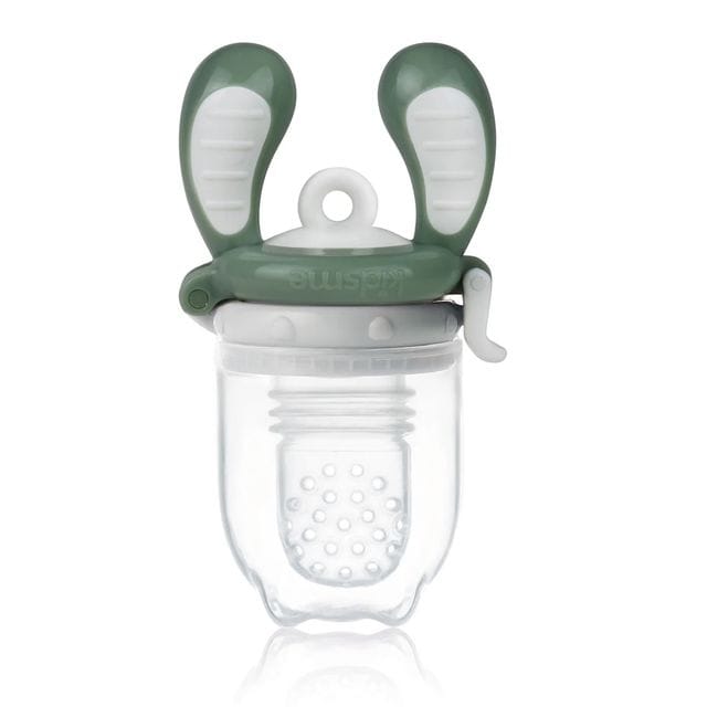 Foodfeeder Grey 6mån+ Kidsme