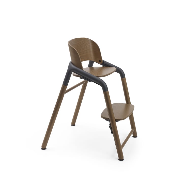 Giraffe Stol - Wood/Grey Bugaboo