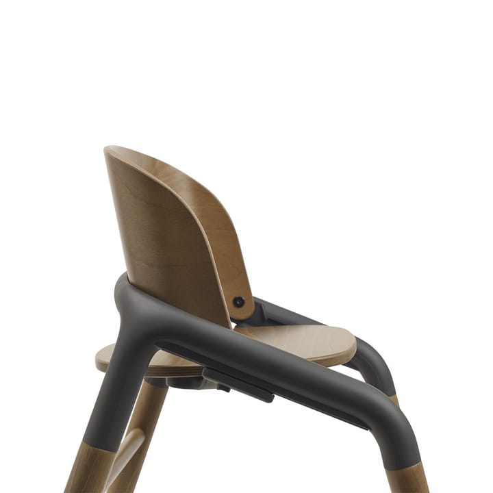 Giraffe Stol - Wood/Grey Bugaboo