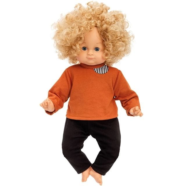 Lillan Try Me 36 Cm - Blond Skrållan