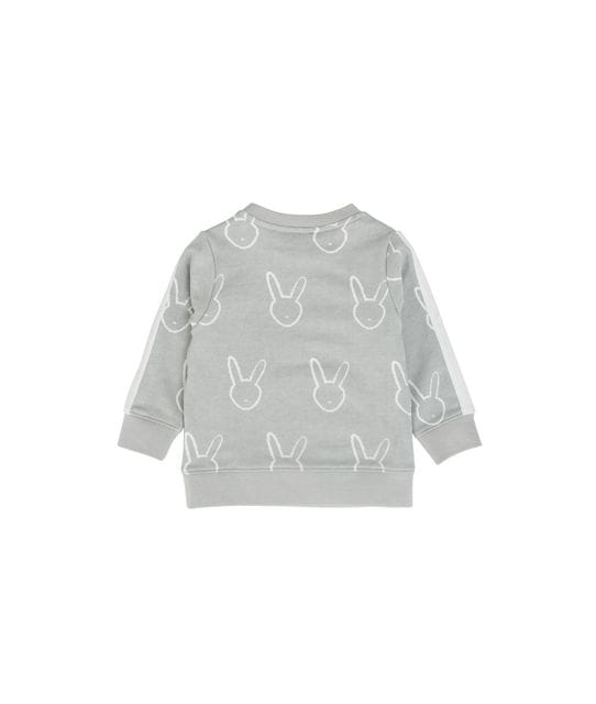 Bunny Sweatshirt Grey Livly