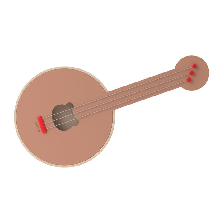 Chas Banjo - Apple Red/Tuscany Rose Mix Liewood