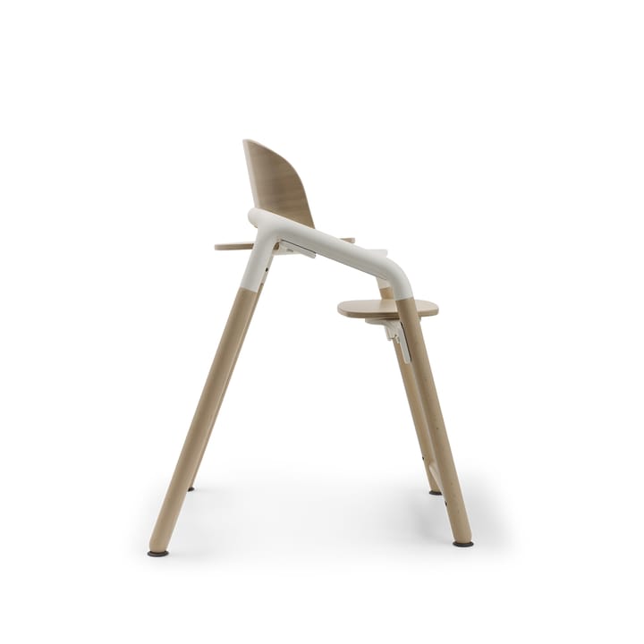 Giraffe Stol - Neutral Wood/White Bugaboo