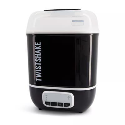 Sterilisator nappflaskor