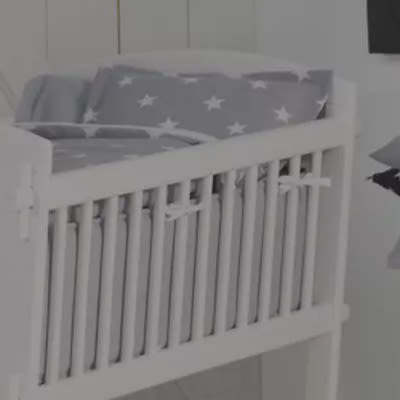 Sängkläder Vagga/Vagn